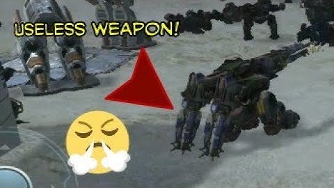 War Robots - Test Server "Shocktrain" SUCKS/TDM Update