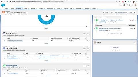 Add Engagement History Related Lists