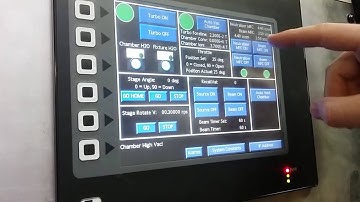 MFC AND BEAM CONTROL WITH TIMER