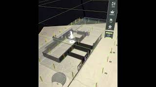 Construction Site Set-Up of Augmented Reality BIM in Argyle