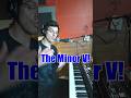 use the minor V in your standard diatonic major key progressions! #piano #composer #musictheory