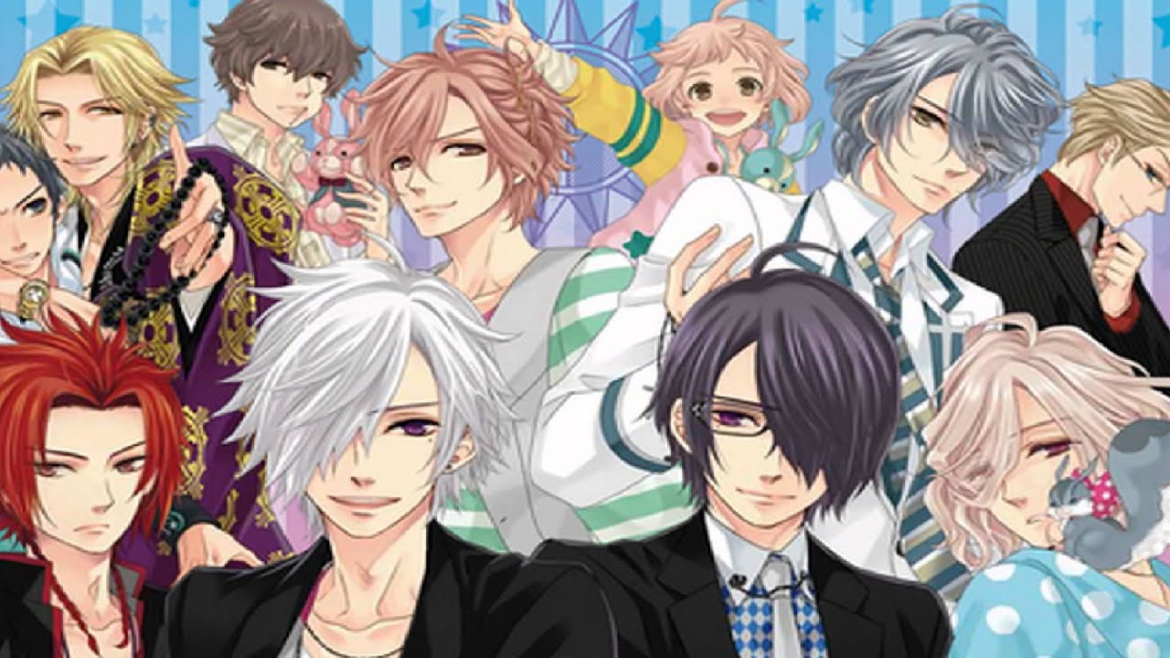 Brother's Conflict Episode 2 English Subbed Link!! YouTube