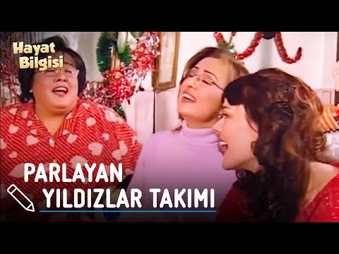 Yılbaşı İçin Özel Eğlence | Hayat Bilgisi 36. Bölüm