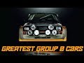 10 Greatest Group B Race Cars Ever