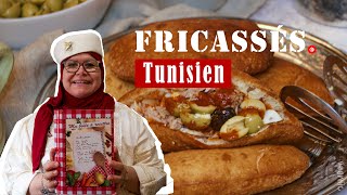 Leyla Recette De Fricassé Tunisien Facile Et Économique