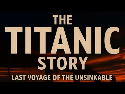 When Love Met Tragedy 💔 | Titanic’s Scene