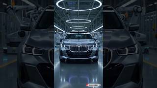 2027 BMW i3 Sedan Factory | Complete Manufacturing Process #BMW #BMWi3 #ElectricCars #CarFactory