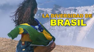 The origin of the Brazilian people / English subtitles