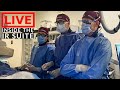 LIVE Procedure + BTS - Day in the Life of a DOCTOR - Interventional Radiology