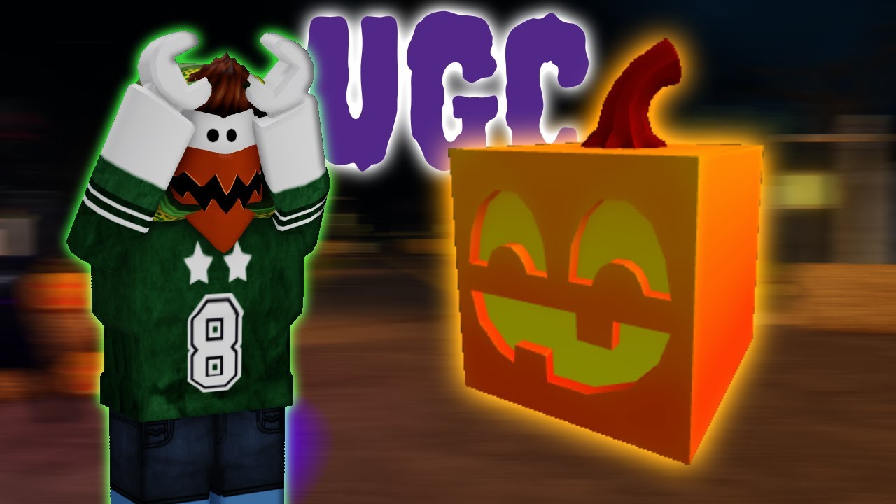 How To Claim The PUMPKIN BLOCK HEAD In Roblox Pumpkin Carving Simulator!'s Banner