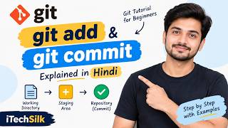 Details Git Tutorial for Beginners #5: Git Add and Git Commit Explained Update