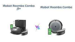 ?iRobot Roomba j5+ vs i5: Ultimate Robot Vacuum & Mop Comparison?