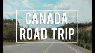 Cross-Canada Road Trip | omgitsrhirhi