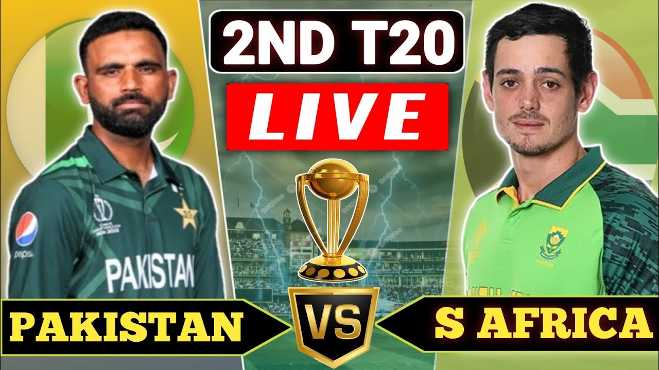 Pakistan vs South Africa 3rd T20 Match Full Highlights Today | PAK VS ...
