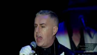 Frankie Goes To Hollywood - Holly Johnson - Two Tribes (Live 80's Rewind) HD