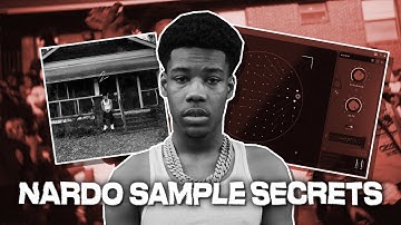 How to Make UNIQUE Dark Loops for Nardo Wick (Southside, Doe Boy) | FL Studio 20 Silent Cookup