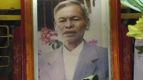 Lễ tang Cụ : Trần Văn Pháo, Tây Giang, Tiền Hải, Thái Bình ( năm 2008)