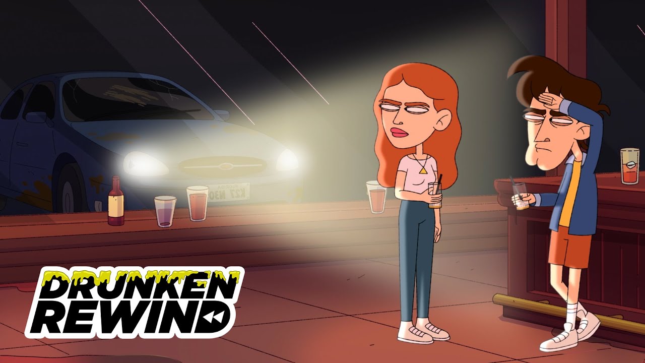Third Wheel | Drunken Rewind
