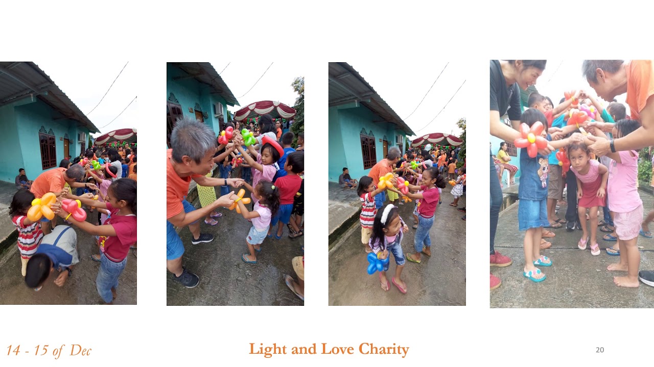 Christmas Celebration in Batam 2019