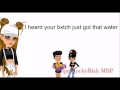 Migos - Slippery ft. Gucci Mane (MSP)