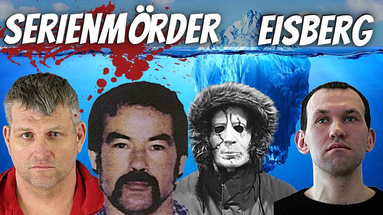 Die schlimmsten Serienmörder jemals! Mehr als 17 Mörder | Serienmörder Doku