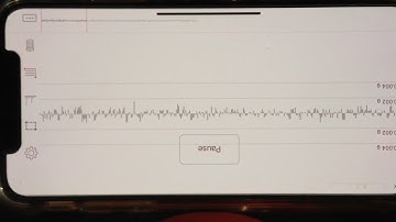 Damping Measurements