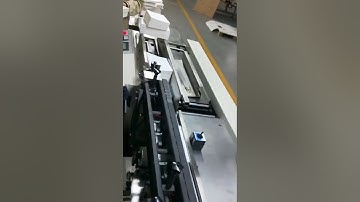 Spine Paper Gluing Machine for book block|Book Block Gluing Machine|Spine Gluing Machine