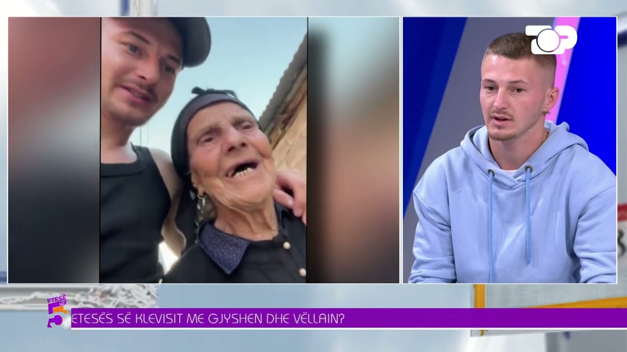 Kush ia bëri videon gjyshes? Klevisi nuk zbulon “dashakeqësit”/ Ftesë në 5