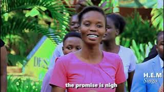 HEAVENLY ECHOES MINISTRY KE | SINGO |  Song | #Sms Skiza 5965971 To 811