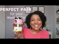 PERFECT PAIR | Camille Rose Curlaide Moisture Butter & Alikay Naturals Lemongrass Styling Gel