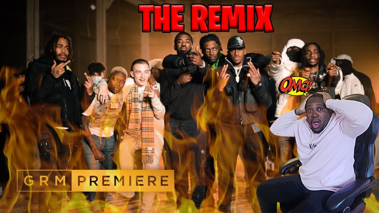 Tion Wayne x Russ Millions -Body 2 ft Arrdee, 3x3E1 & ZT, Bugzy Malone ...