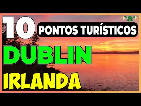 Vídeo: Os 10 bairros que você precisa conhecer em Dublin