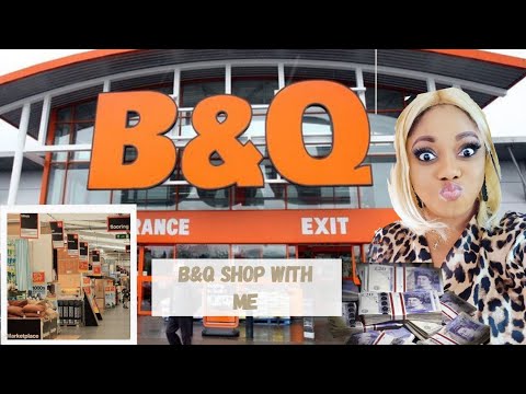 British DIY And Home Improvement Store B Q Shop With Me New In B Q british-diy-and-home-improvement-store-b-q-shop-with-me-new-in-b-q