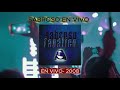SABROSO EN VIVO- 2008