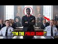 Racist Cops Arrest Black Man, Panic When They Learn He’s the Police Boss