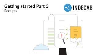 Getting Started with Indecab  - Part 3 - Receipts screenshot 4