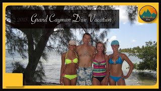 Grand Cayman Scuba Diving Vacation (note: skip ahead to 6:40 for the 'better' underwater footage) by Petresky films 906 views 2 years ago 20 minutes