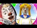 Lolathon' "Scariest" Avatar?!  - VRChat Funny Moments