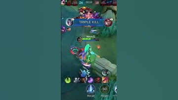 #op #mobilelegends #outplay #mlbb #dominate #mlbbhighlights #alpha #maniac #comeback #quadrakill