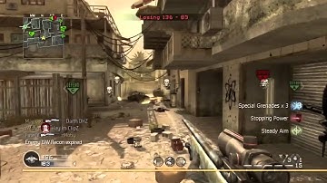 CROSS MAP NO SCOPE COLLAT !!