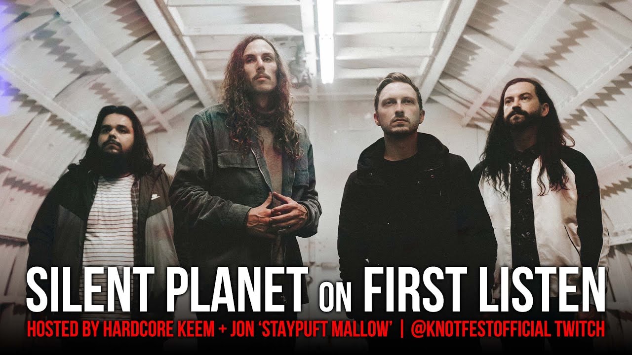 First Listen: Silent Planet dive into their new album 