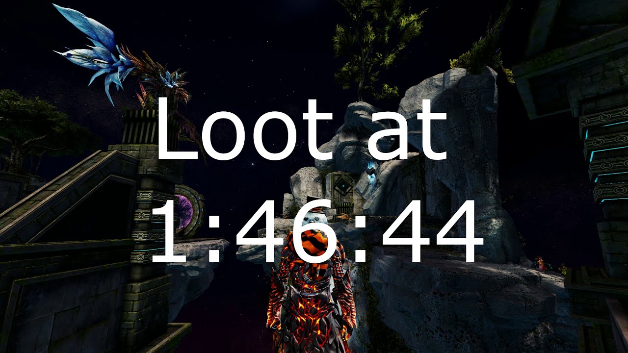 Guild Wars 2 Opening 250 000 TrickorTreat Bags 2019 YouTube