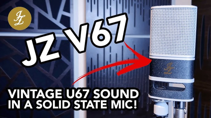 JZ Microphone Shootout! - V11, V67, V47, V12, Blackhole BH1S, Amethyst,  BB29 - (w/ Audio Demos) - YouTube