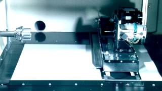 木工旋盤(3Dターニングマシン) - 産業機械設計製作｜旭川機械工業株式会社