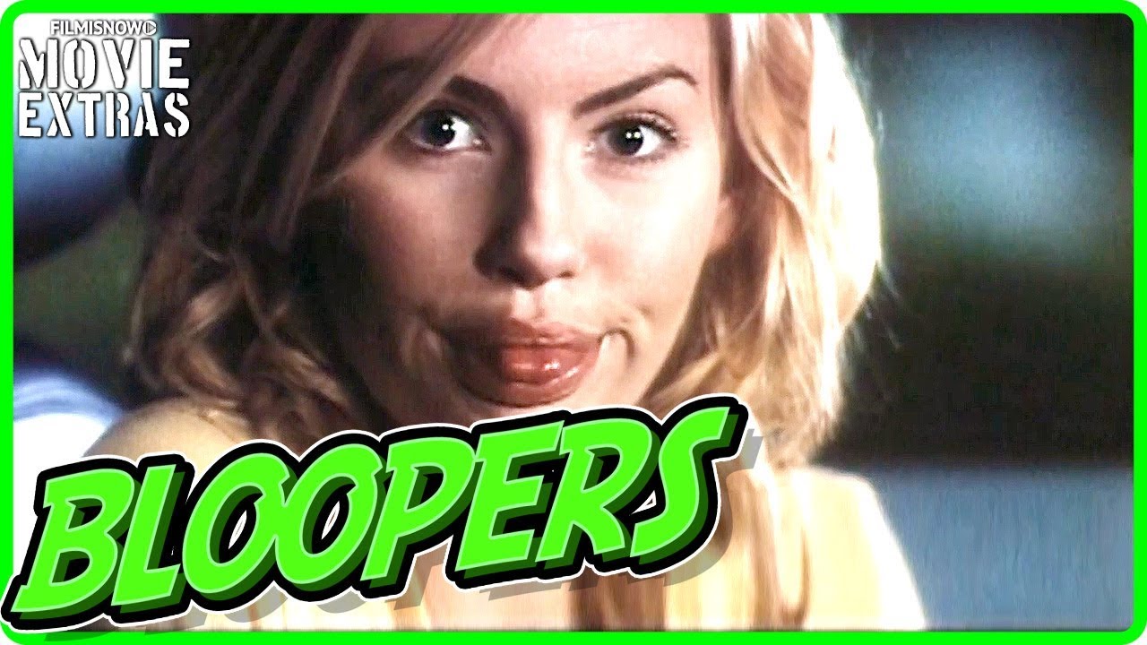 THE GIRL NEXT DOOR Bloopers & Gag Reel (2004)