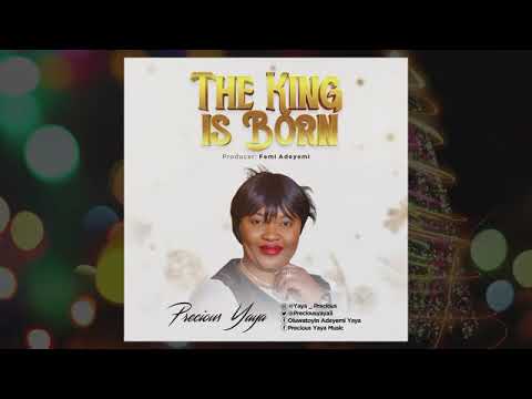 The King is Born by Precious Yaya #christmas #gospel #praise #reggae