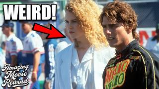 Days of Thunder (1990) - 20 Hidden Facts Nobody Knows