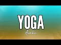 Asake - Yoga (Lyrics)