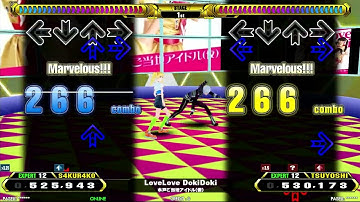 【DDR A3】LoveLove DokiDoki(EXPERT)