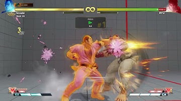 Lab Work: Buffed (D)anti Air